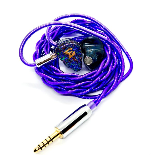 Essence Ears EVOLVE - 7 Drivers Hybrid IEMs：圖片 3