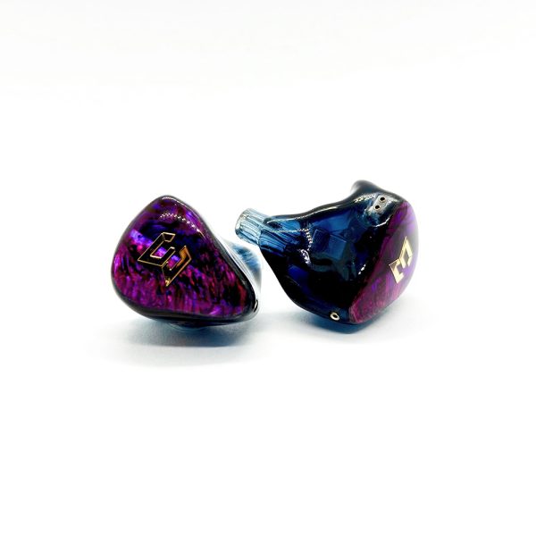Essence Ears EVO - 5 Drivers Hybrid IEMs：圖片 2