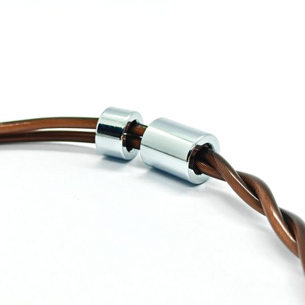 Essence Ears Vero - 23AWG OFC Upgrade Cable：圖片 3