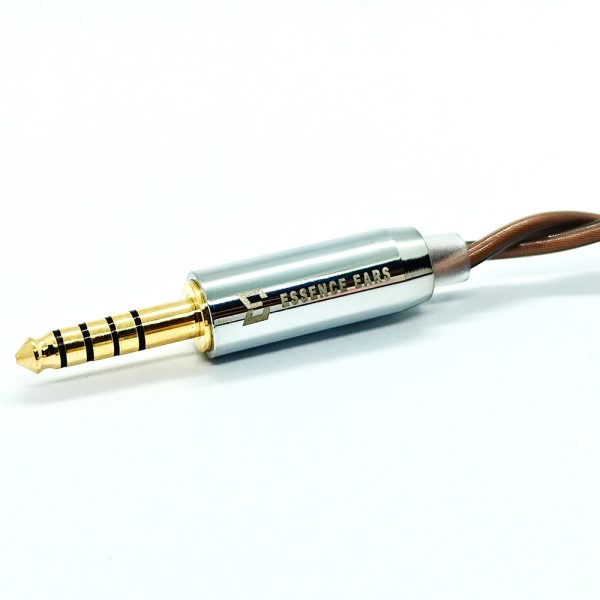 Essence Ears Vero - 23AWG OFC Upgrade Cable：圖片 4